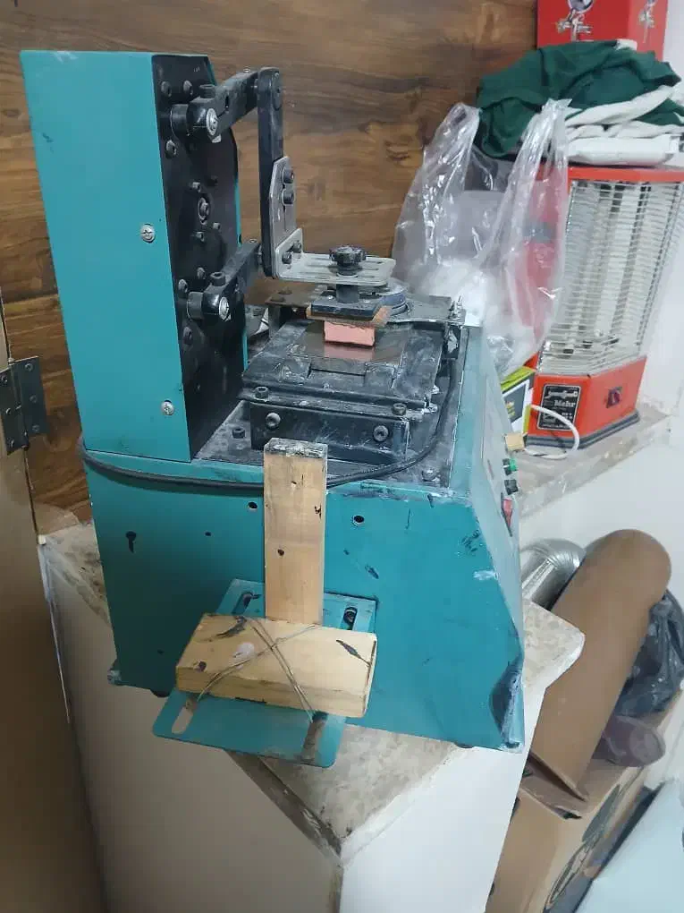 دستگاه تیم پو|ماشینآلات صنعتی|بهارستان, |دیوار