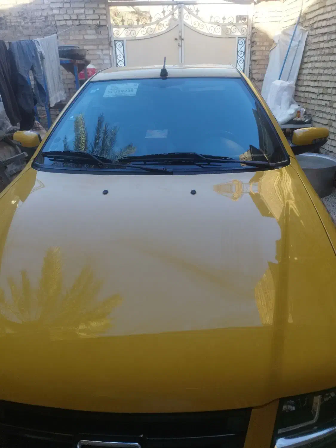 سمند تاکسی1404|خودرو سواری و وانت|کارون, |دیوار