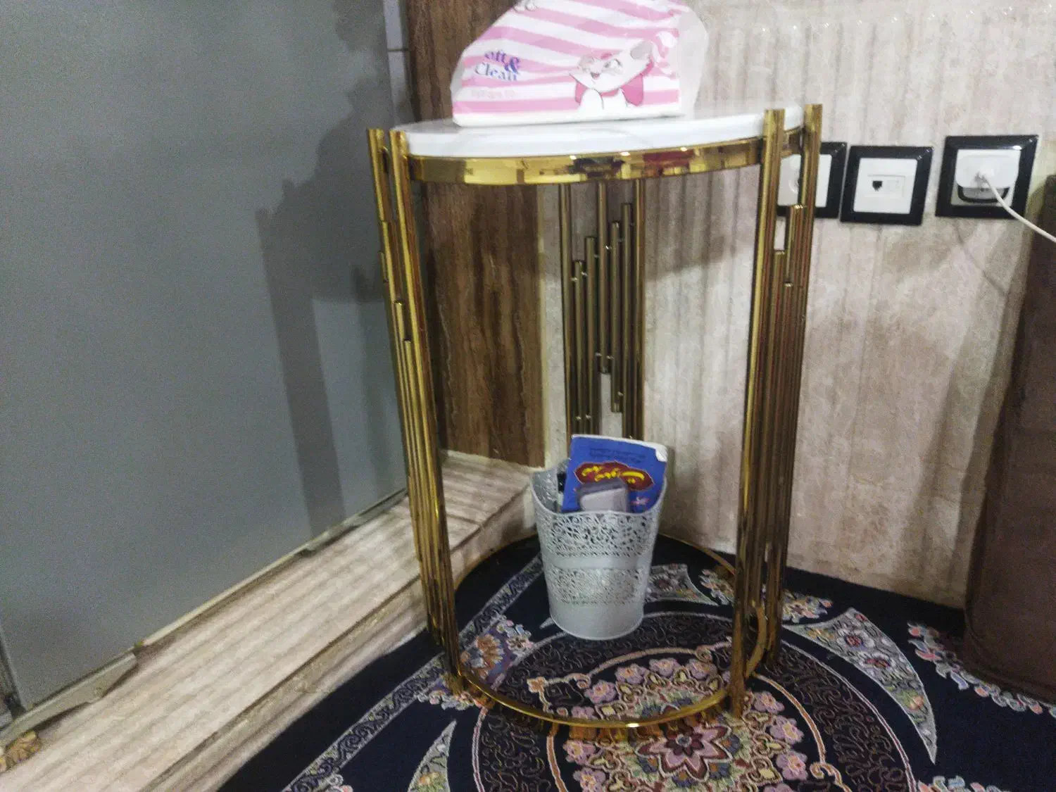 میزعسلی|مبلمان خانگی و میز عسلی|نورآباد, |دیوار