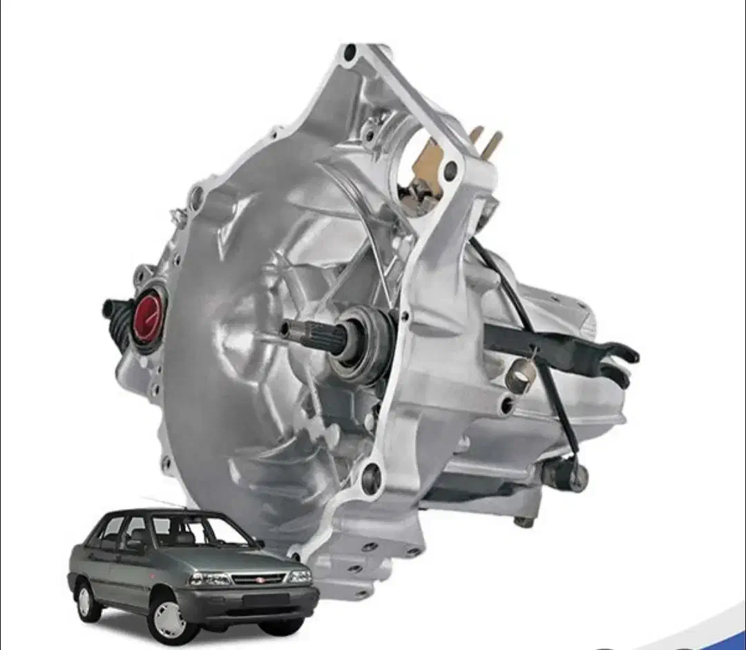 فروش گیربکس پراید پژو ۴۰۵ پژو ۲۰۶ پیکان|قطعات یدکی و لوازم جانبی|چالوس, |دیوار