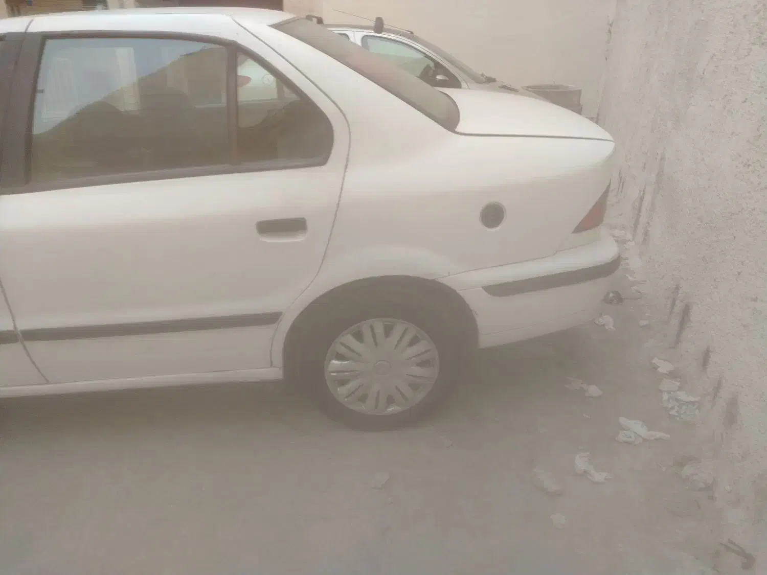 سمند EF7 دوگانه کارخانه کلاس 16 مولتی پلاس|خودرو سواری و وانت|تهران, شمسآباد|دیوار