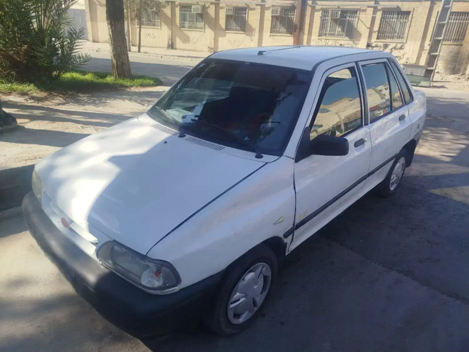 پراید صبا 86 شاسی سالم بدون رنگ|خودرو سواری و وانت|زاهدان, |دیوار