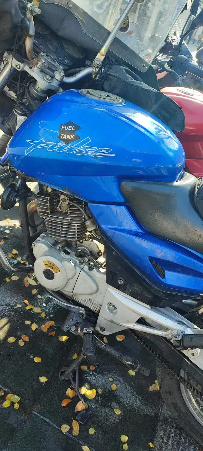 پالس پره ای سالم مناسب مصرف کننده|موتورسیکلت|تهران, سنگلج (شاپور)|دیوار