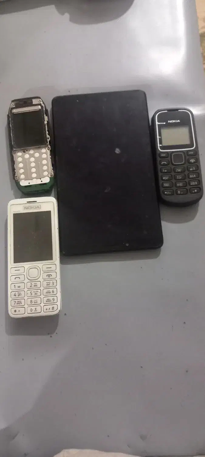 گوشی نوکیا ساده|تبلت|سنندج, |دیوار