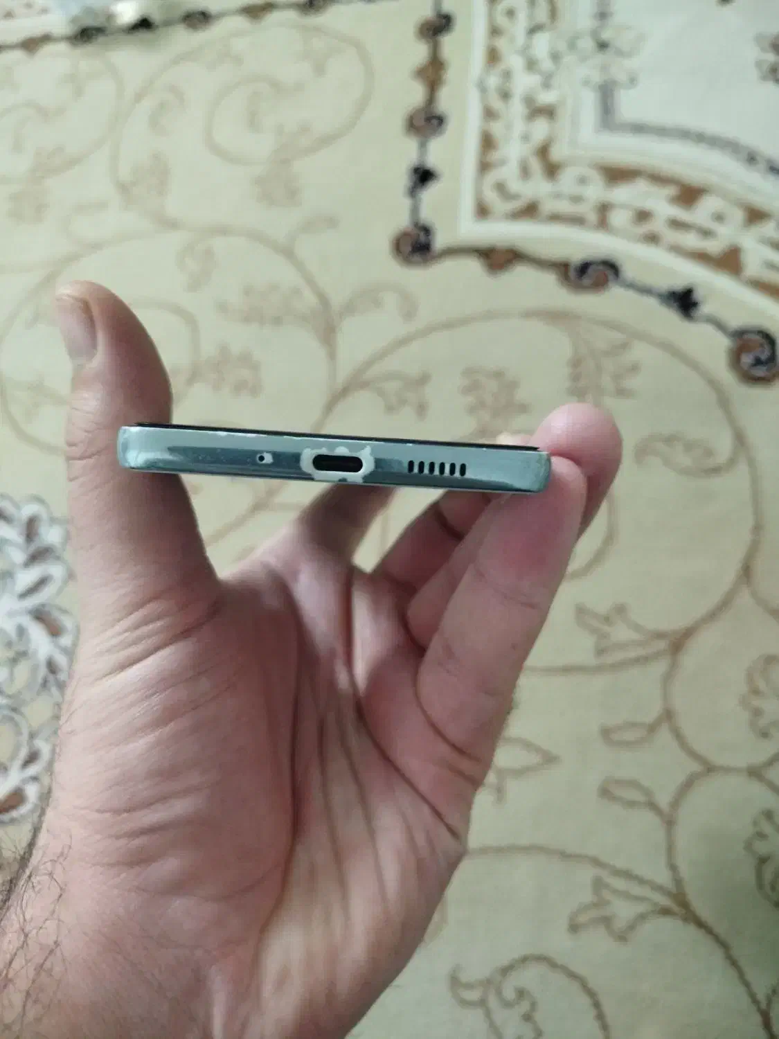 گوشی Samsung A73 128gb 5G|موبایل|قیامدشت - خاورشهر, |دیوار