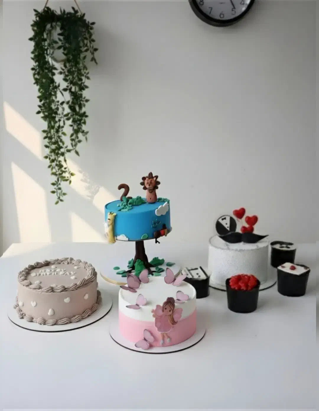 آموزش کیک خامه و ضد جاذبه|خدمات آموزشی|قم, بنیاد|دیوار