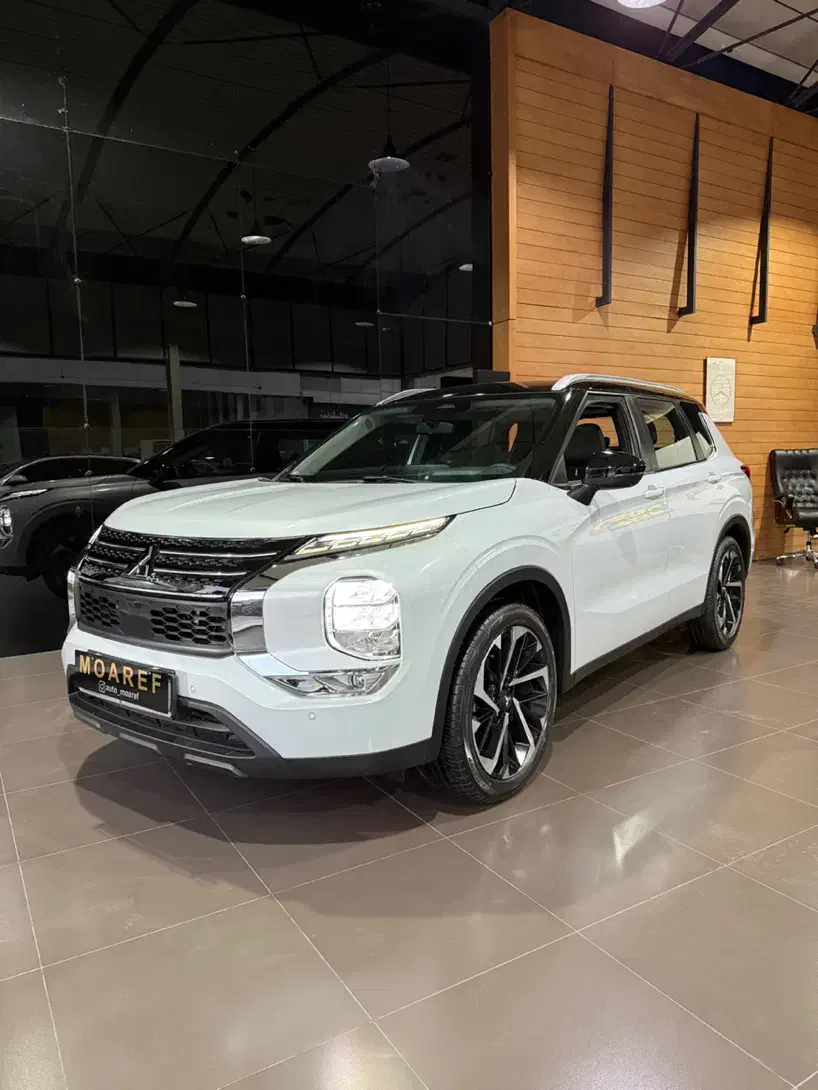 اوتلندر مدل ۲۰۲۳ H Line تک دف سقف مشکی|خودرو سواری و وانت|شیراز, محمدیه|دیوار