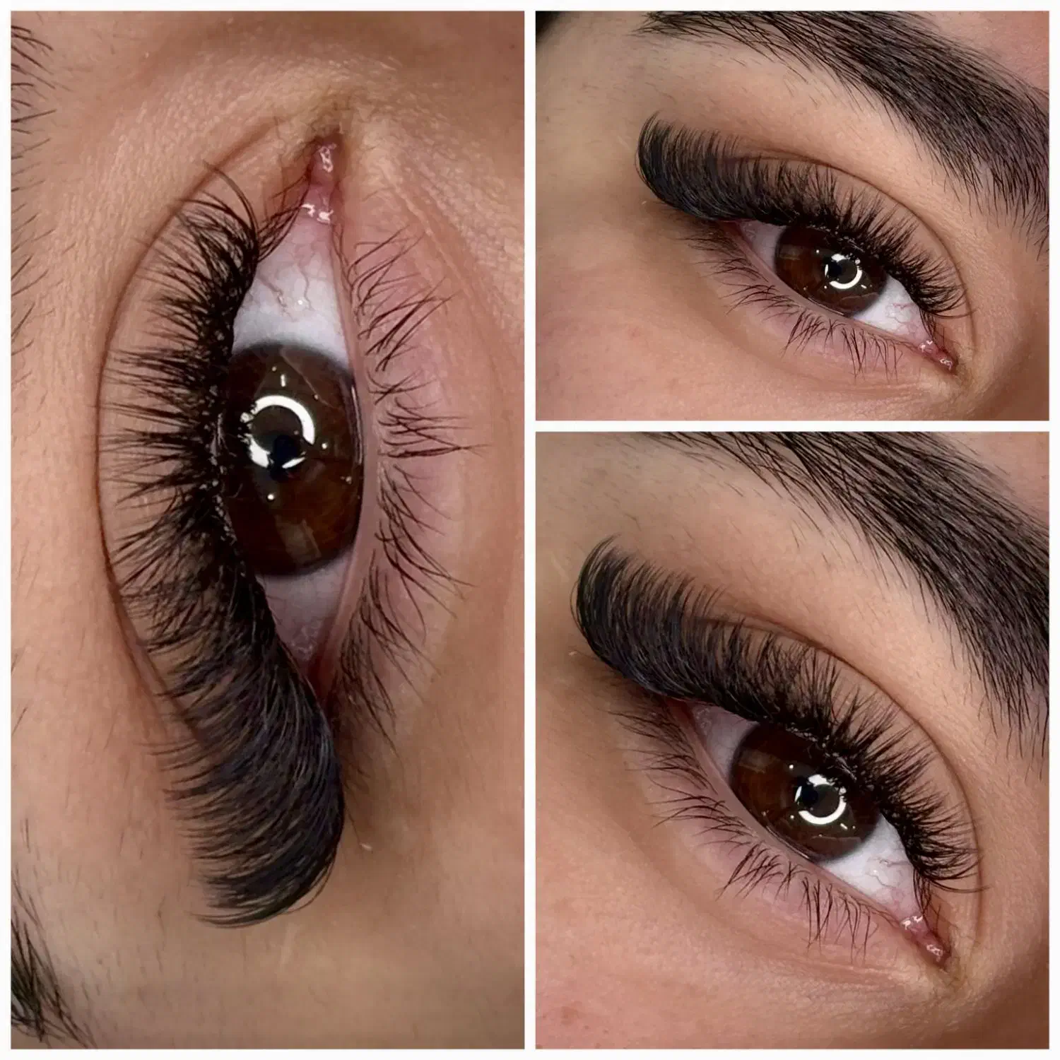 به چند مدل برای اکستنشن مژه نیازمندیم|خدمات آرایشگری و زیبایی|بابل, |دیوار