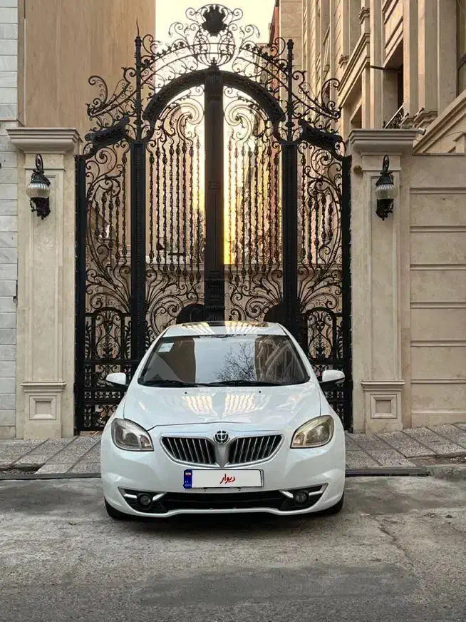 برلیانس h330|خودرو سواری و وانت|تهران, پرستار|دیوار