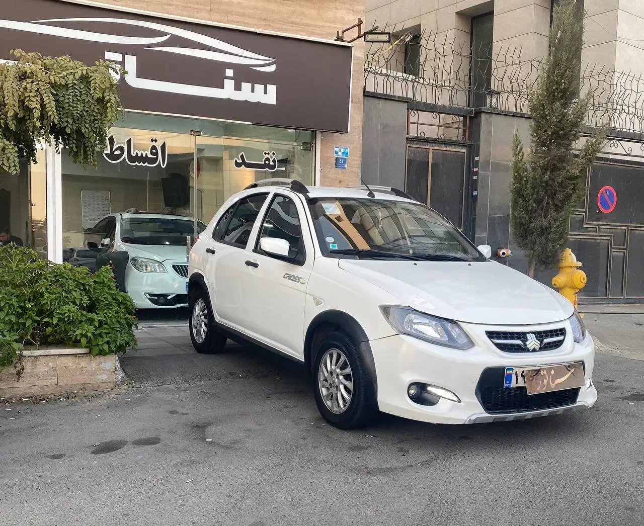 کوئیک اتومات فول پلاس مدل 1399|خودرو سواری و وانت|تهران, مرزداران|دیوار