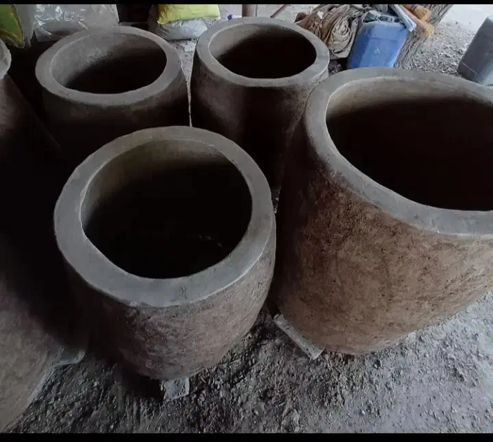 تنورمحلی گلی باکیفیت|اجاق گاز و لوازم برقی پختوپز|باقرشهر, |دیوار