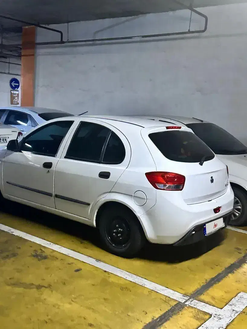 تیبا دو مدل ۹۹ ، بی رنگ|خودرو سواری و وانت|اندیشه, اندیشه فاز ۳|دیوار