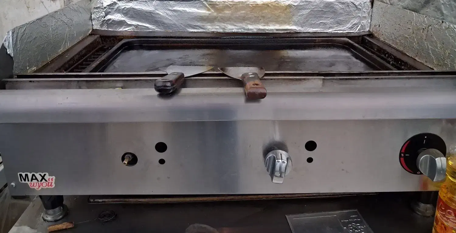 فر گریل|اجاق گاز و لوازم برقی پخت‌وپز|مشهد, نوید|دیوار