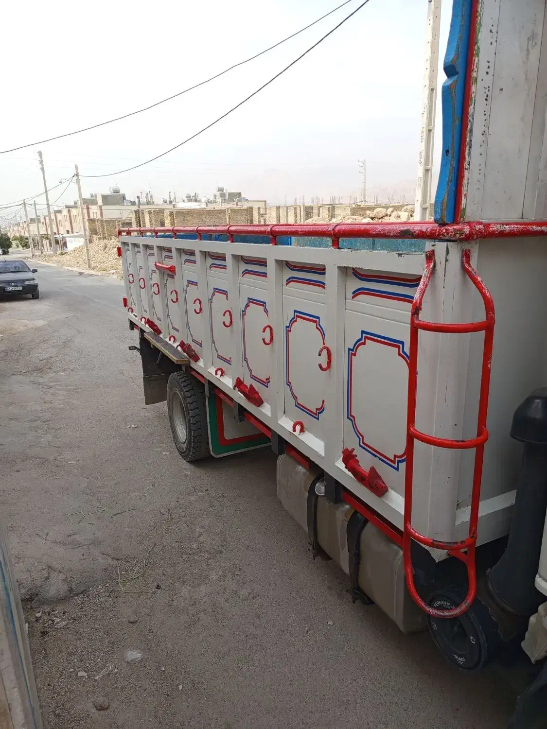 ایسوزو مدل 6تن مدل 88|خودرو سنگین|صدرا-فارس, فاز ۱|دیوار