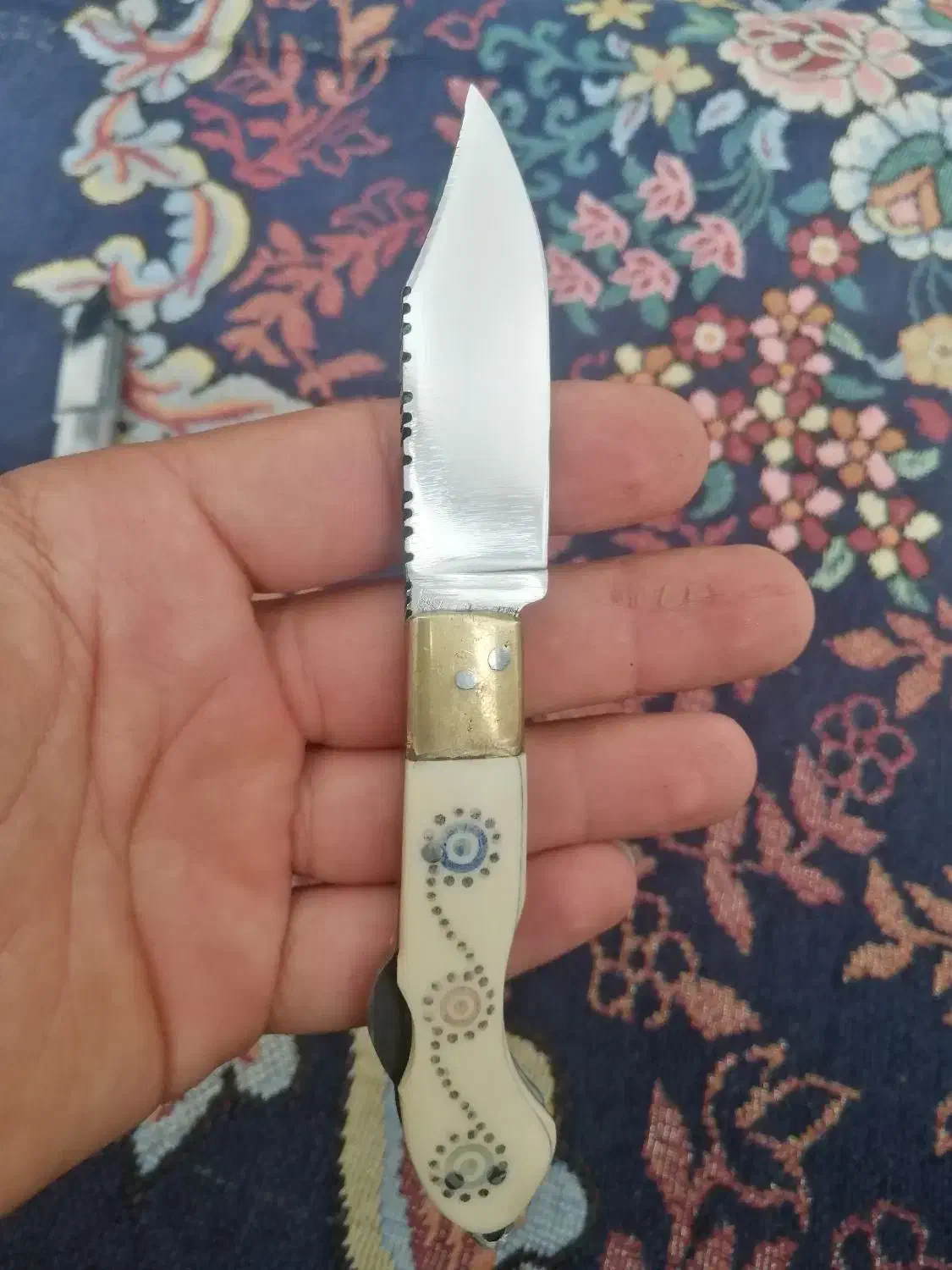 چاقو|کلکسیون اشیاء عتیقه|نهاوند, |دیوار