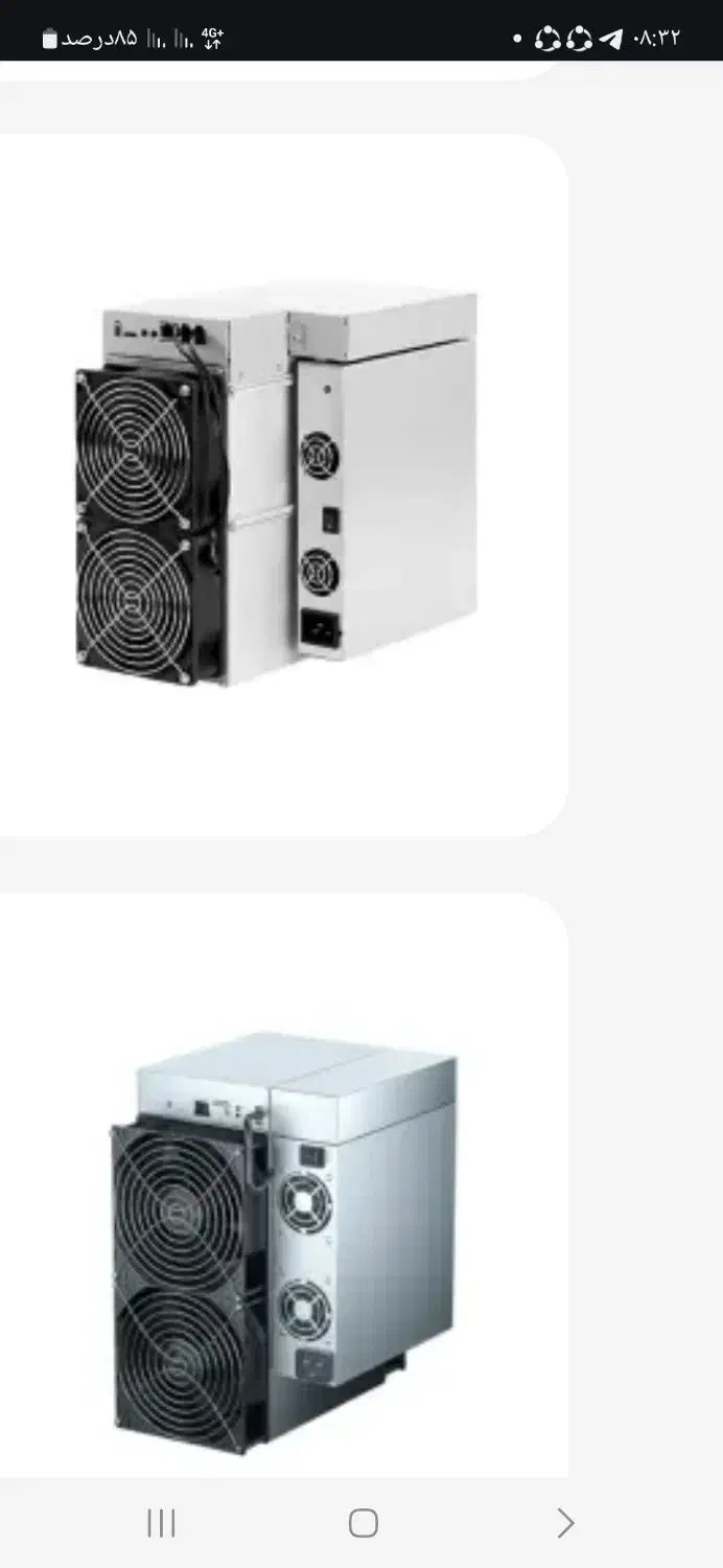 ماینر قانونی|قطعات و لوازم جانبی رایانه|کاشان, فاز ۲ ناجی آباد|دیوار