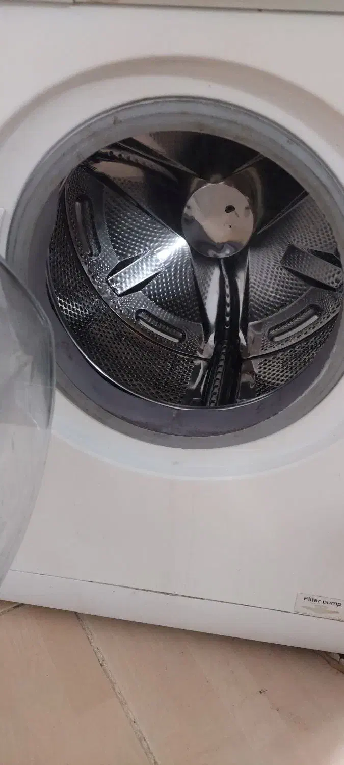 ماشین لباسشوی آبسال|ماشین لباسشویی و خشککن لباس|رشت, دروازه لاکان|دیوار