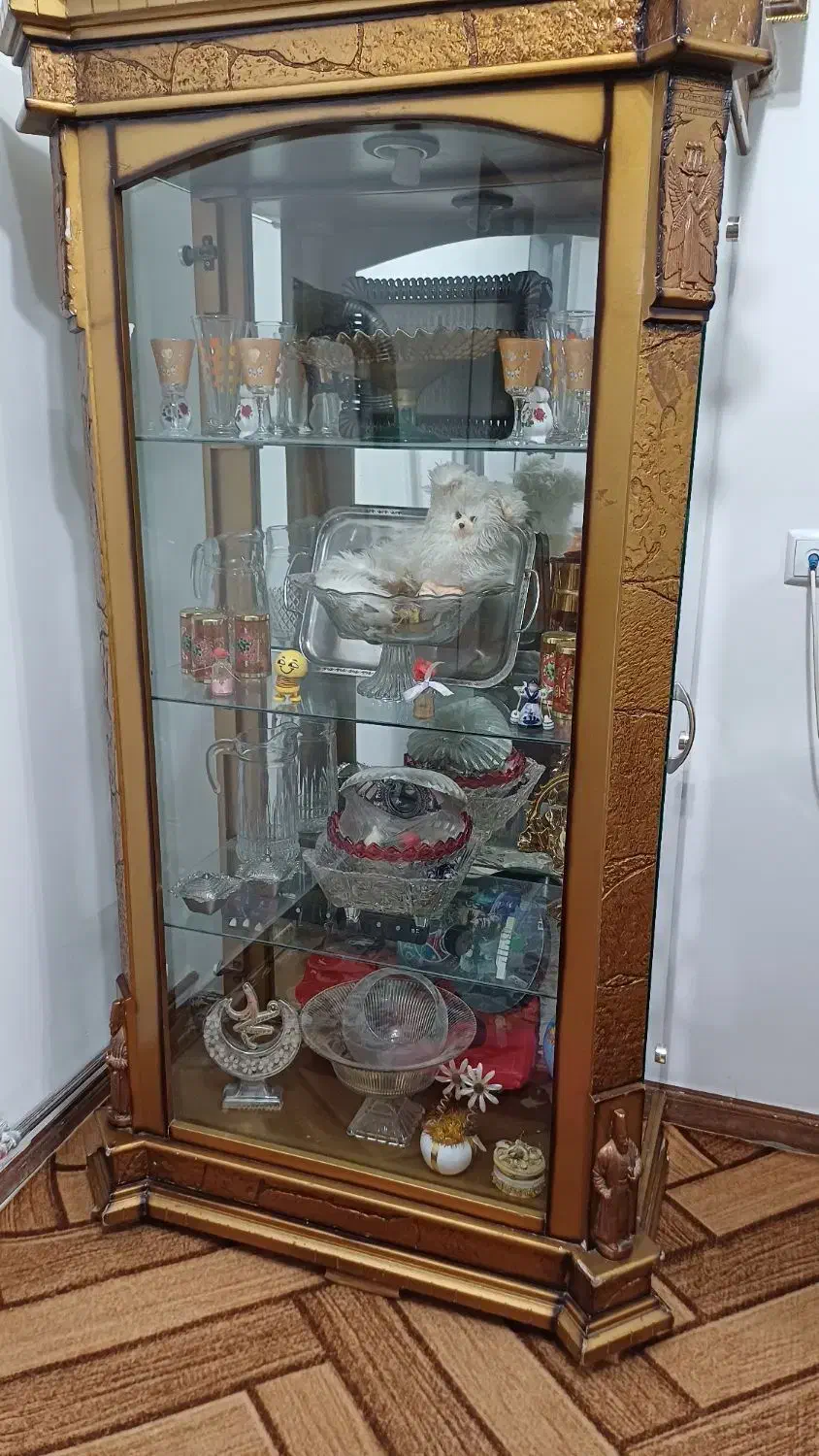 بوفه|بوفه، ویترین، کنسول|پارس‌آباد, |دیوار