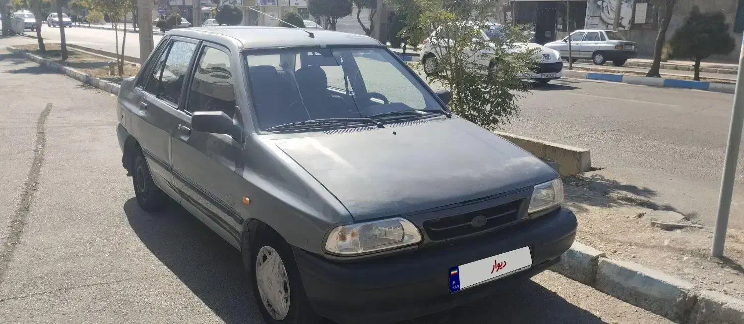 پراید ۸۷ دوگانه کارخانه|خودرو سواری و وانت|شهریار, شهرک وائین|دیوار