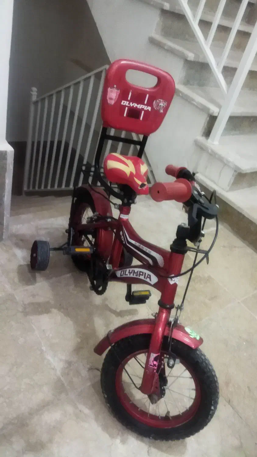 دوچرخه سالم و بی نقص.در حد نو|دوچرخه، اسکیت، اسکوتر|سبزوار, امیر کبیر|دیوار