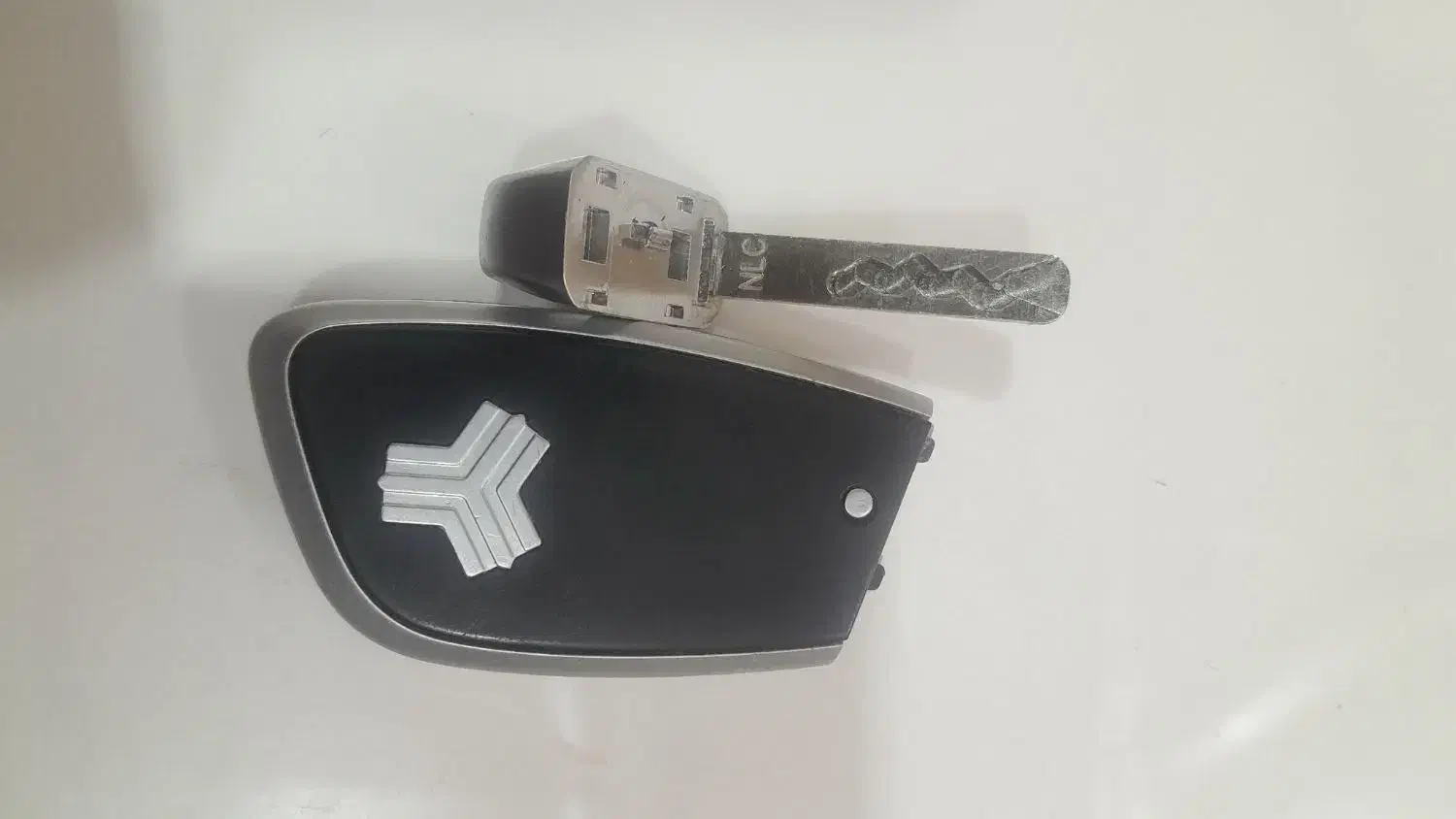 سوییچ شاهین پیداشده|اشیا|اندیکا, |دیوار