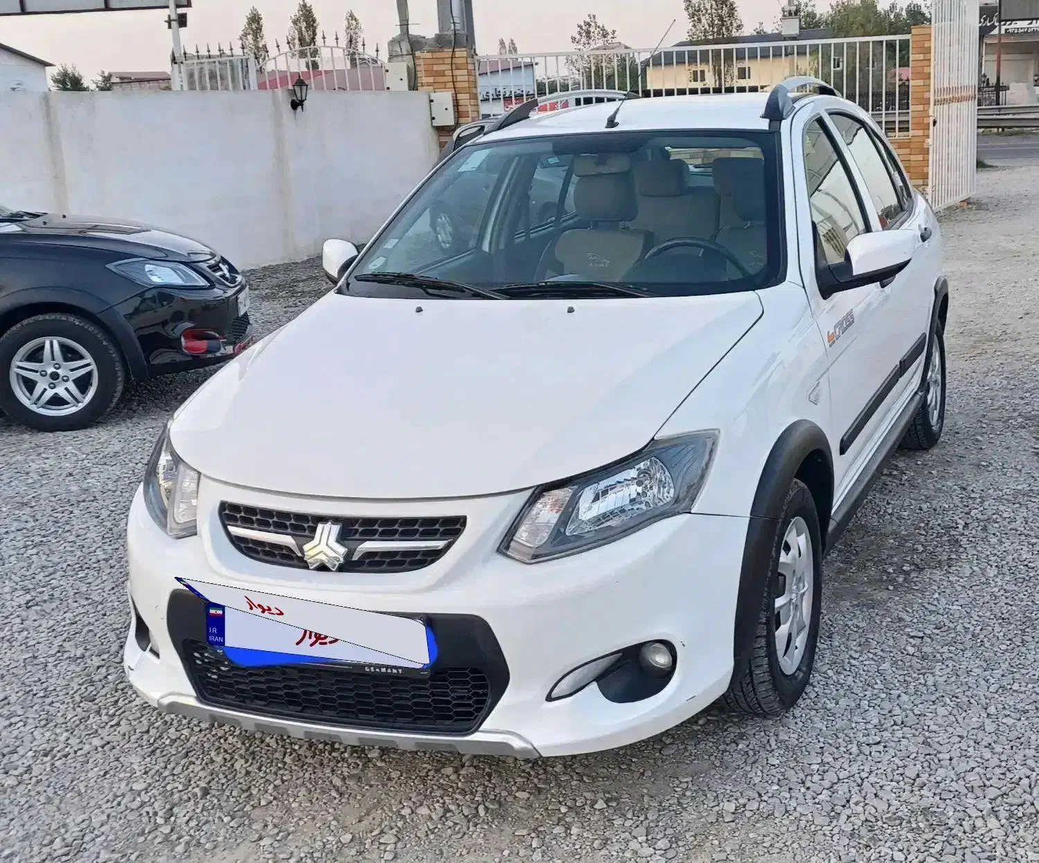 کوییک ساده مدل۱۴۰۱بدون رنگ|خودرو سواری و وانت|خرمآباد (تنکابن), |دیوار