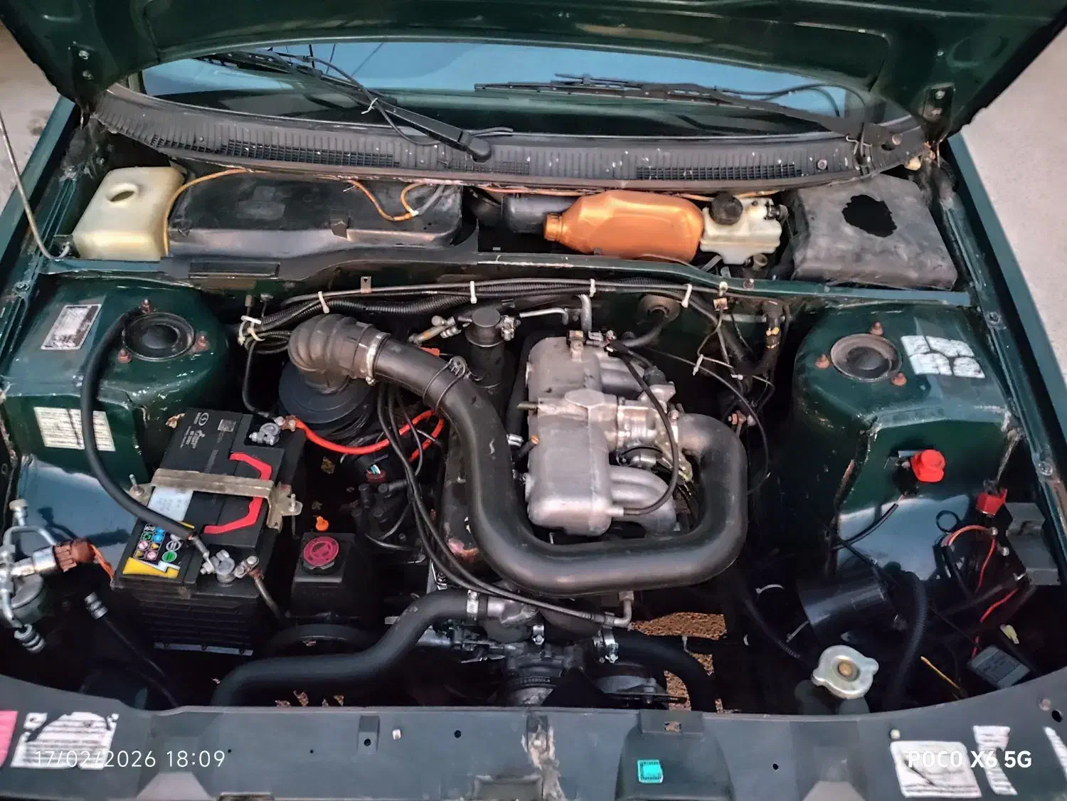 آردی مدل ۸۵|خودرو سواری و وانت|خمینیشهر, |دیوار