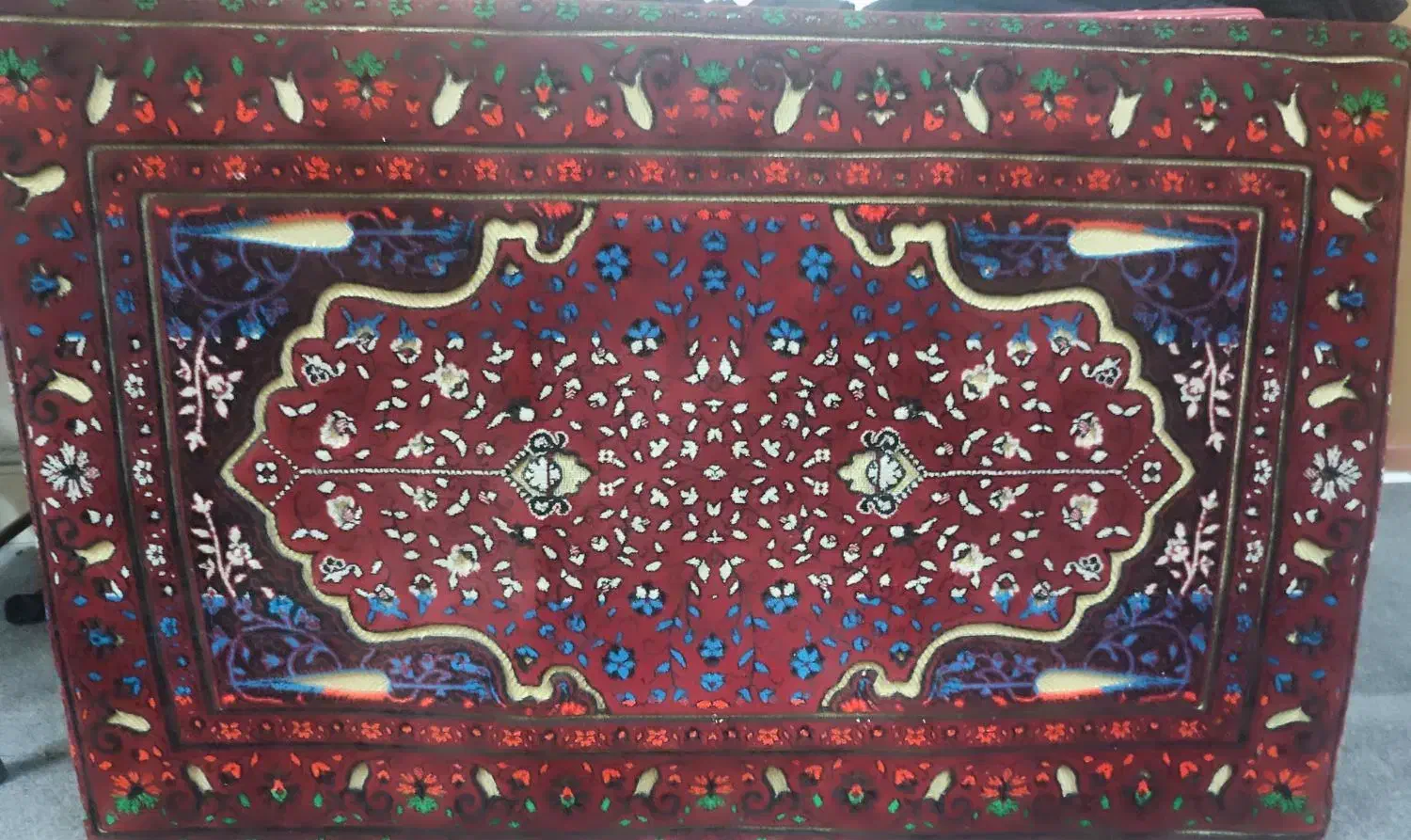 یک جفت پشتی|پشتی|مرند, |دیوار