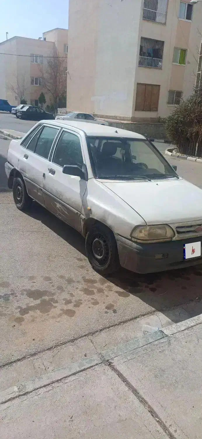 پراید صبا مدل ۸۷|خودرو سواری و وانت|پرند, فاز ۶|دیوار