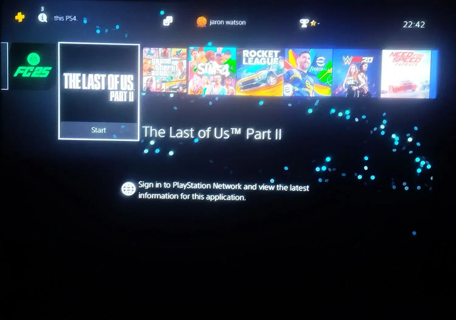 ps4 fat اکانتی|کنسول، بازی ویدئویی و آنلاین|ملکان, |دیوار