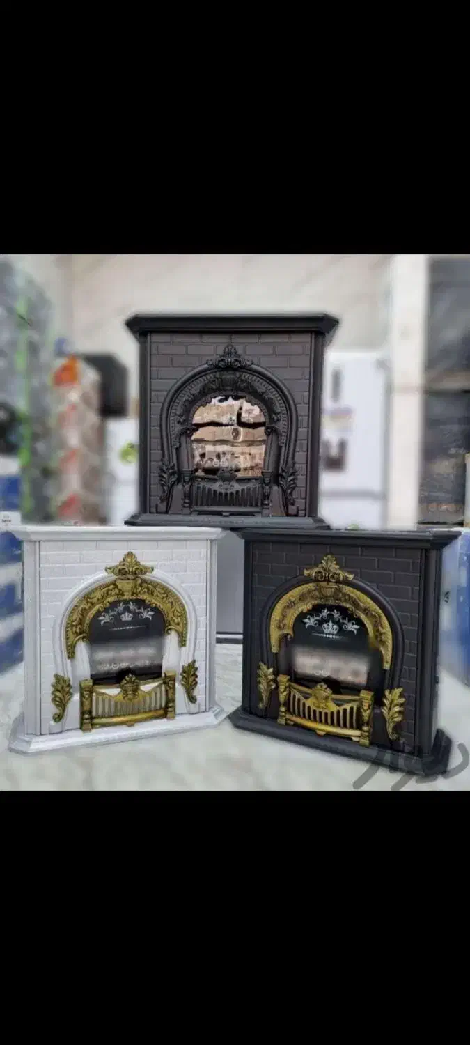 بخاری گازی شومینه۲۸۰۰۰ هزار پرنس با گارانتی طلایی|بخاری، هیتر، شومینه|تهران, تهرانپارس شرقی|دیوار