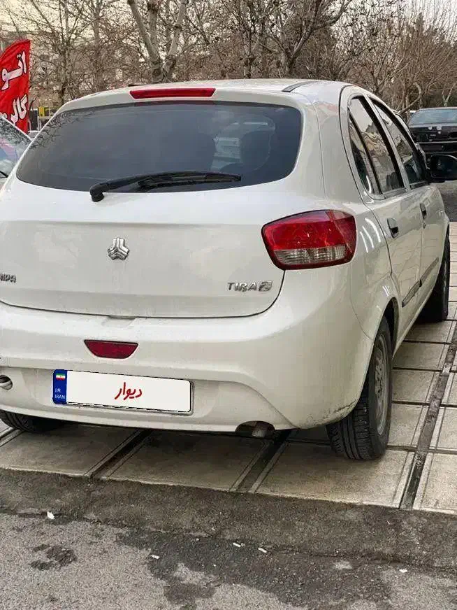 تیبا 2 مدل ۹۵|خودرو سواری و وانت|کرج, شاهینویلا|دیوار