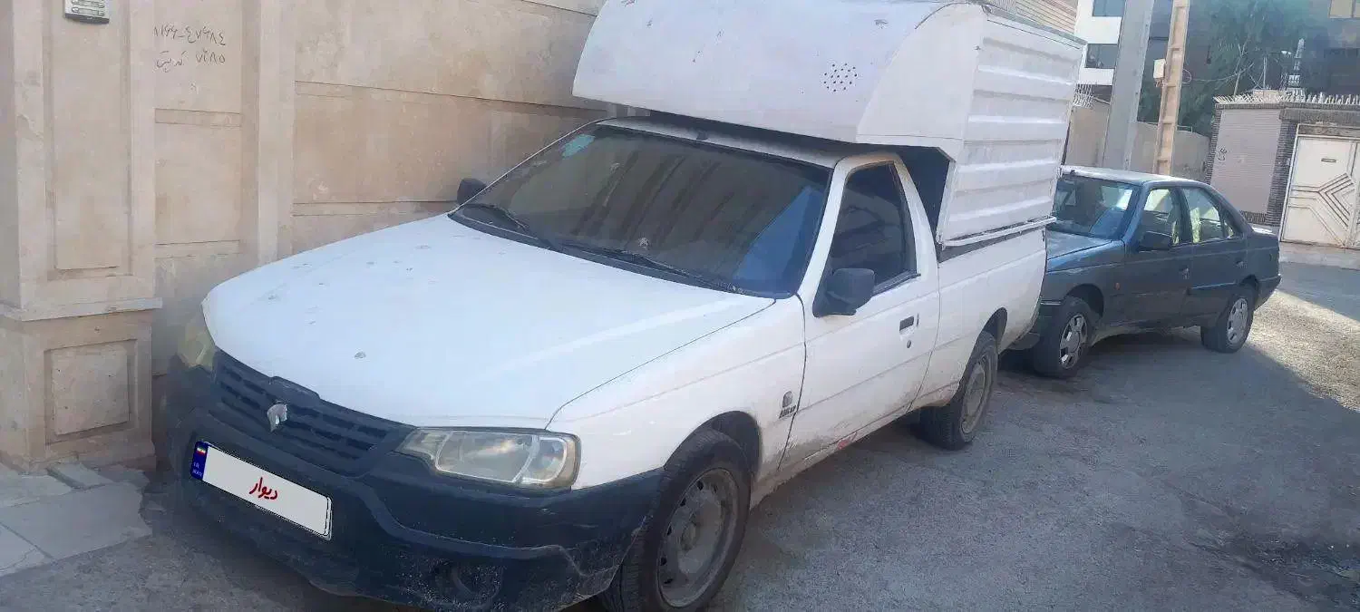 آریسان مدل ۹۹ بدن رنگ|خودرو سواری و وانت|زاهدان, |دیوار