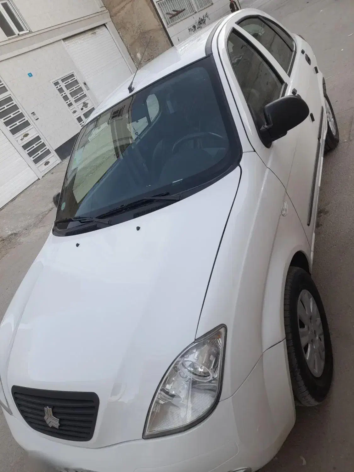 تیبا ۲ مدل ۹۹ درحد خشک|خودرو سواری و وانت|همدان, |دیوار