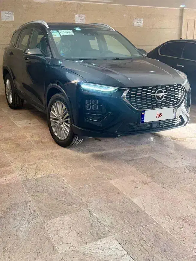 هایما s8|خودرو سواری و وانت|کرج, شهرک بنفشه|دیوار