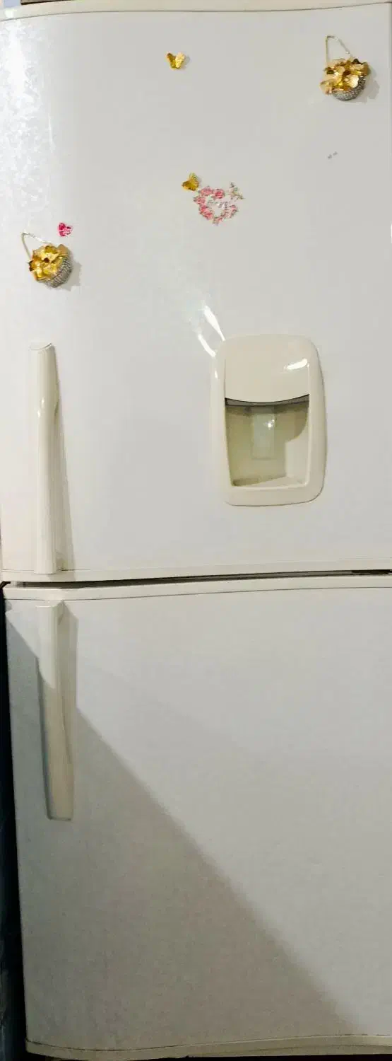 یخچال دو قلو و دودر|یخچال و فریزر|نورآباد, |دیوار