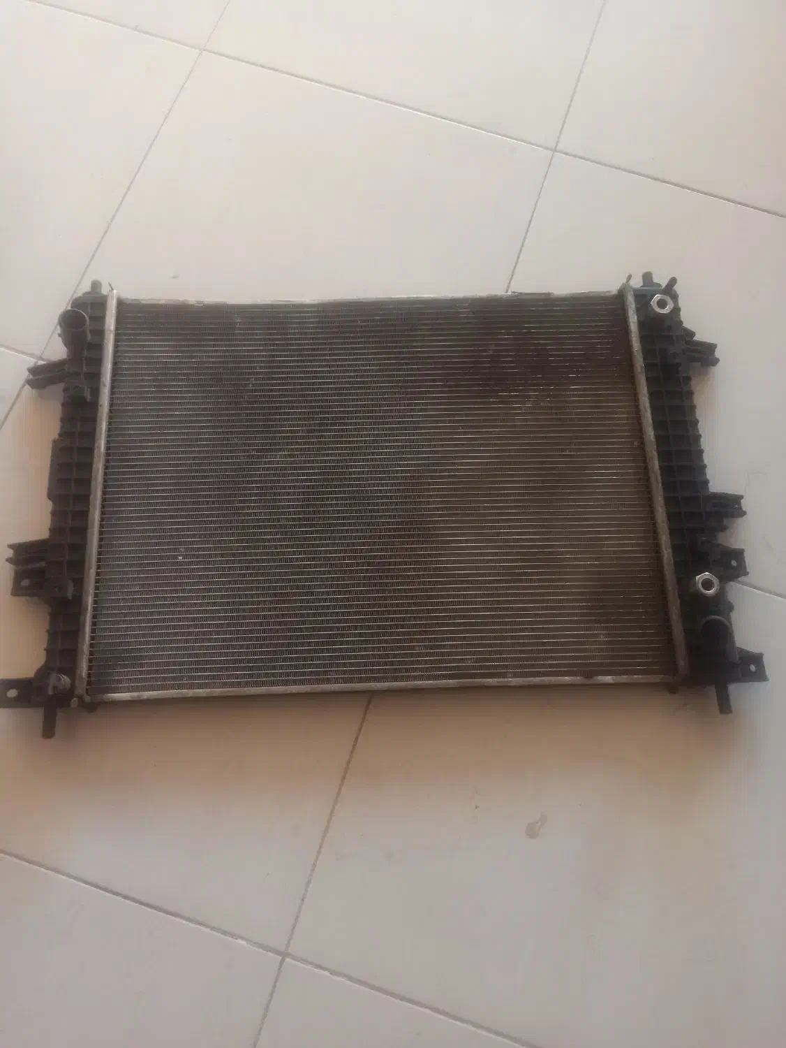 رادیاتور اصلی MVM X22 اتوماتیک|قطعات یدکی و لوازم جانبی|برخوار, |دیوار