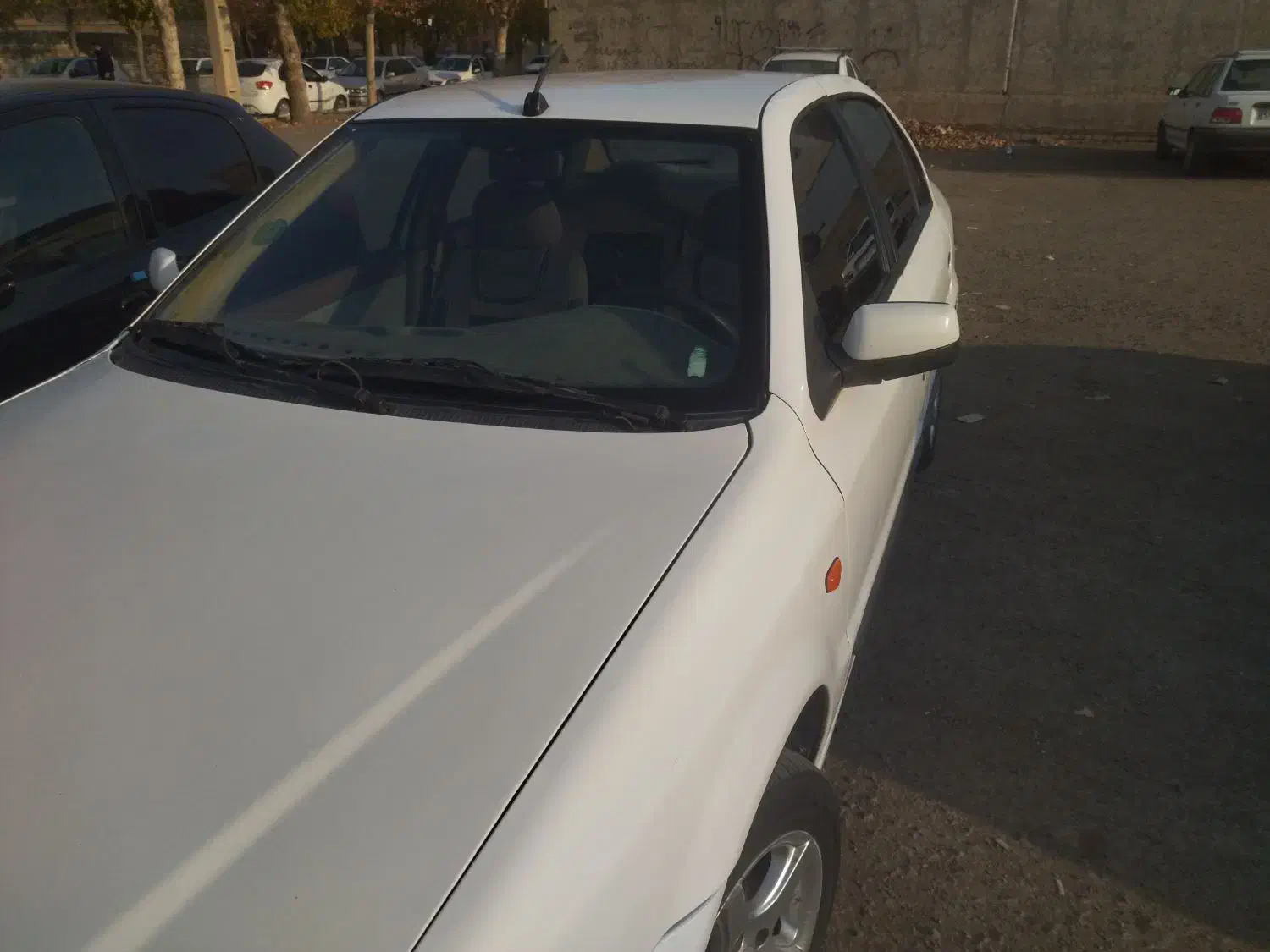 سمندEF7|خودرو سواری و وانت|قزوین, |دیوار