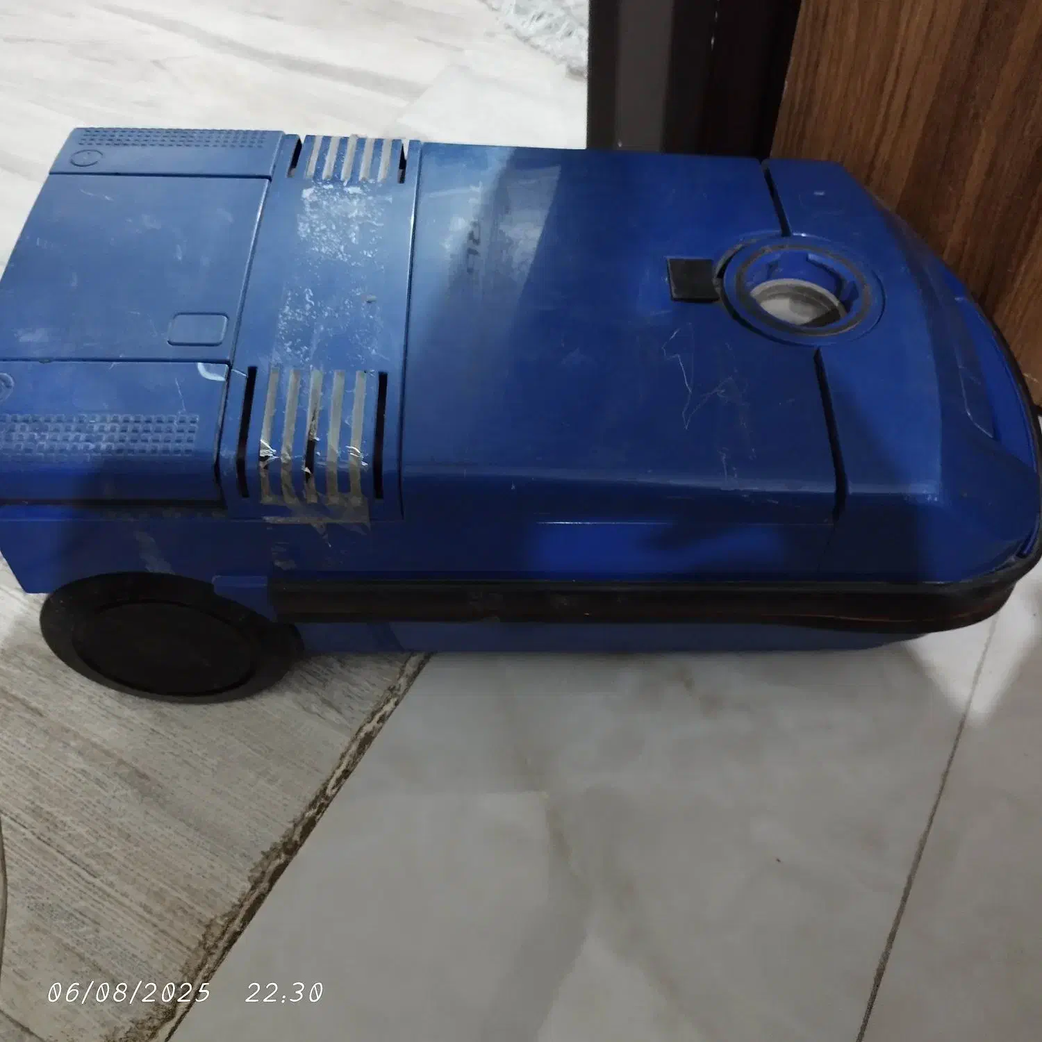 جاروبرقی نیک|جاروبرقی، جارو شارژی، بخارشو|شاهینشهر, شهرک هشت بهشت|دیوار