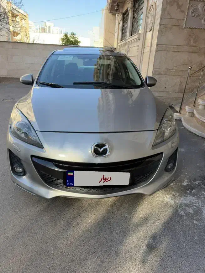 مزدا۳مدل۹۷|خودرو سواری و وانت|شیراز, معالیآباد|دیوار