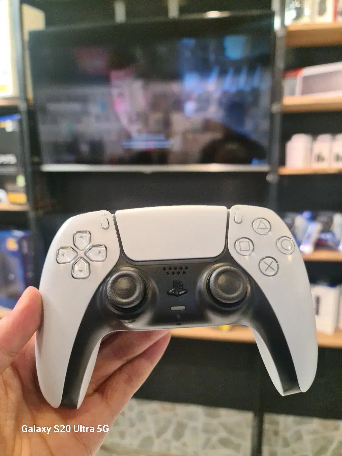 دسته PS5|کنسول، بازی ویدئویی و آنلاین|تهران, تهرانپارس جنوبی|دیوار