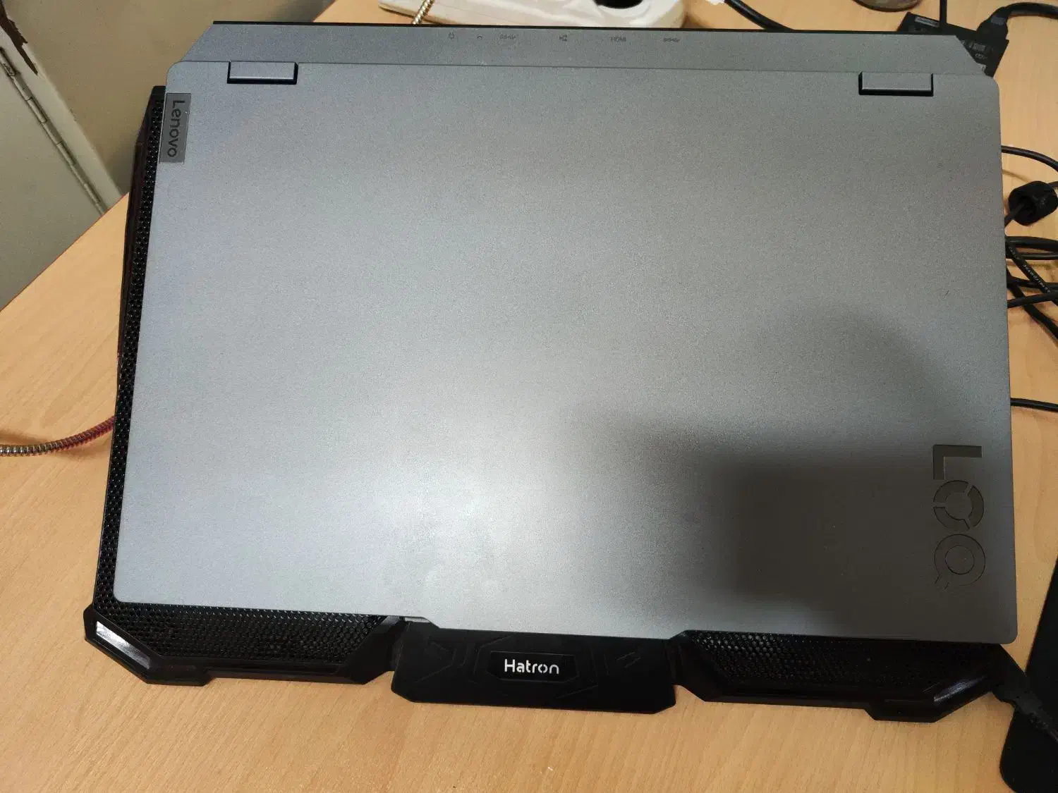 لپتاپ گیمینگ loq|رایانه همراه|کرمان, |دیوار