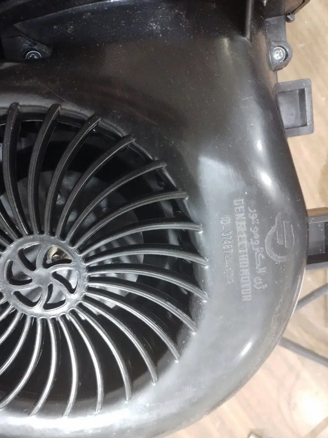 فن حلزونی|قطعات و لوازم جانبی رایانه|اردبیل, |دیوار