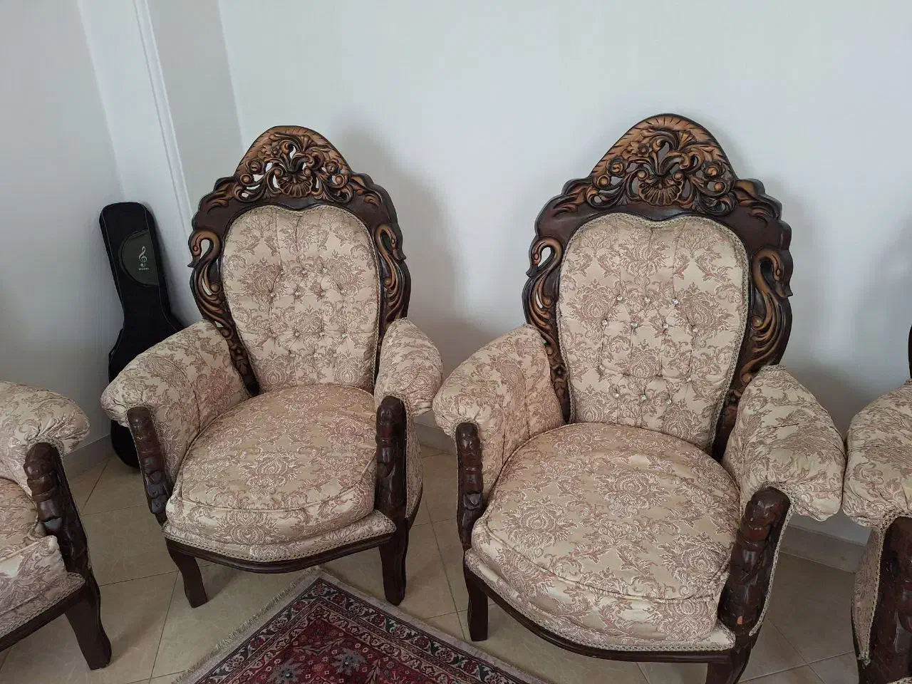 مبل استیل|مبلمان خانگی و میز عسلی|کرج, شهرک آسمان|دیوار