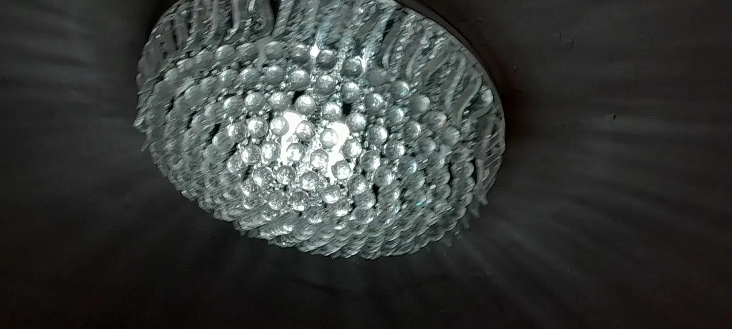 لوستر ونور پردازی|لوستر و چراغ آویز|قزوین, |دیوار