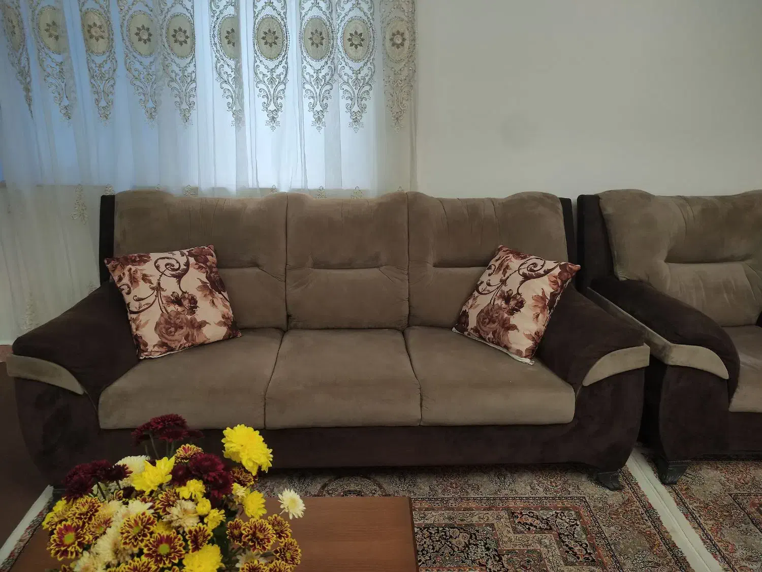 مبل و میز ناهارخوری|مبلمان خانگی و میز عسلی|چابکسر, |دیوار