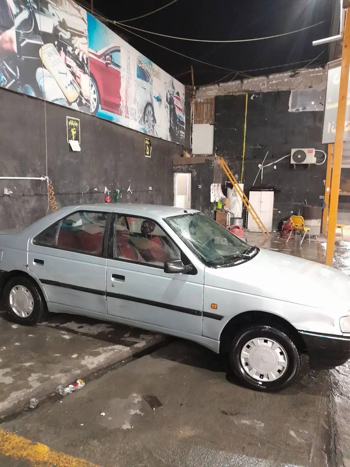 روآ  دوگانه سوز  شرکتی|خودرو سواری و وانت|تهران, عباس‌آباد|دیوار