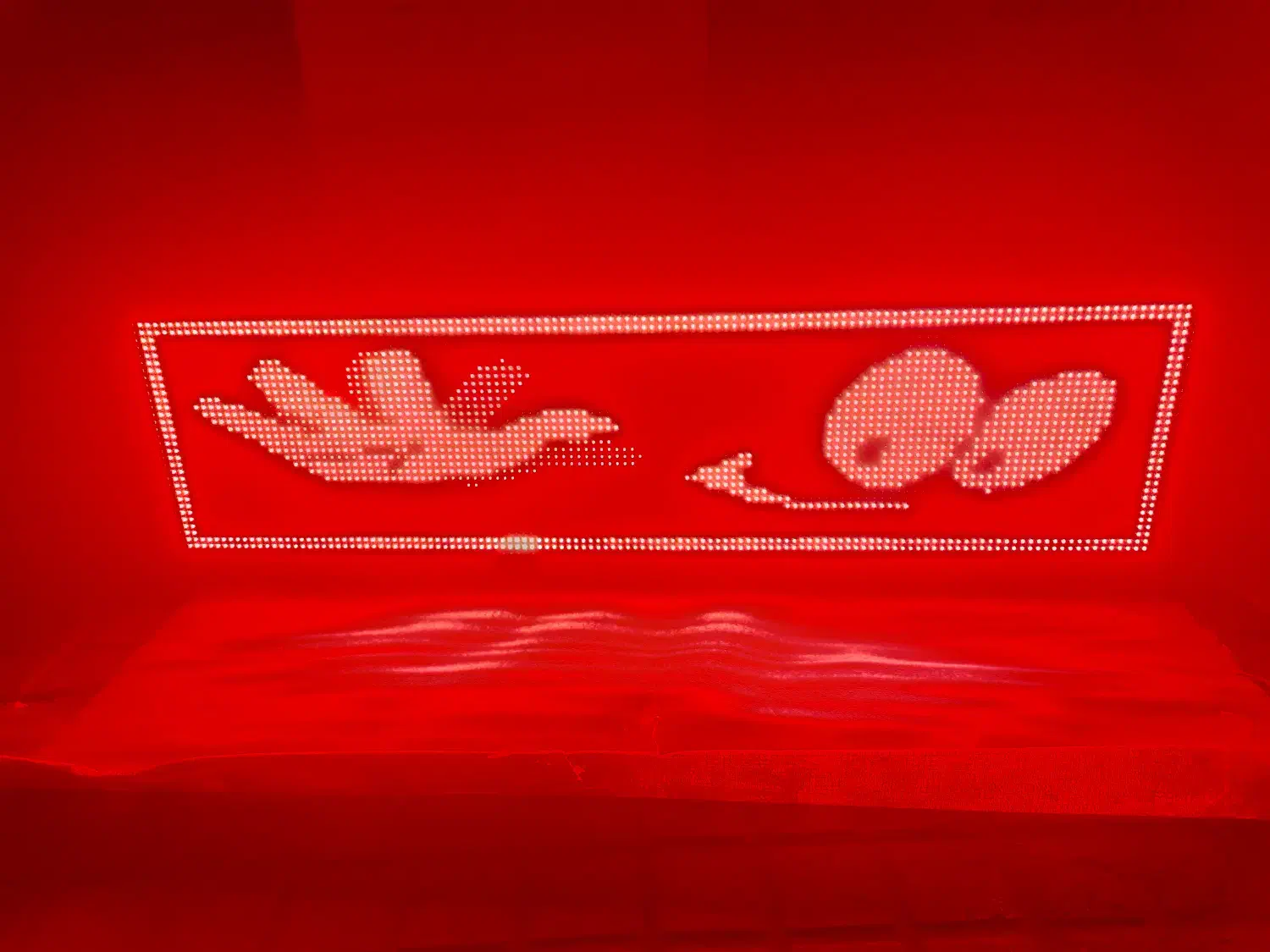 تابلو ال ای دی روان|فروشگاه و مغازه|فردیس, قریشی|دیوار