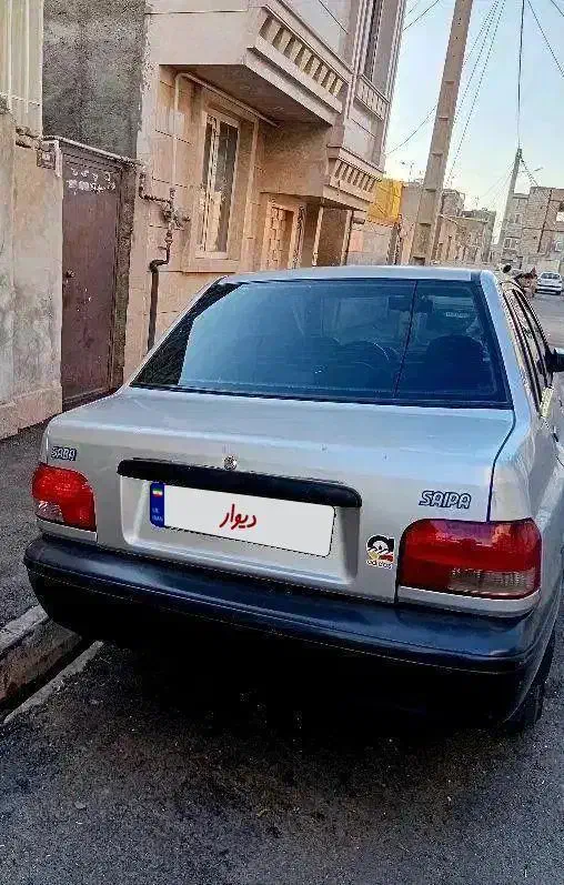 پراید|خودرو سواری و وانت|پاکدشت, پاکدشت (مامازند)|دیوار