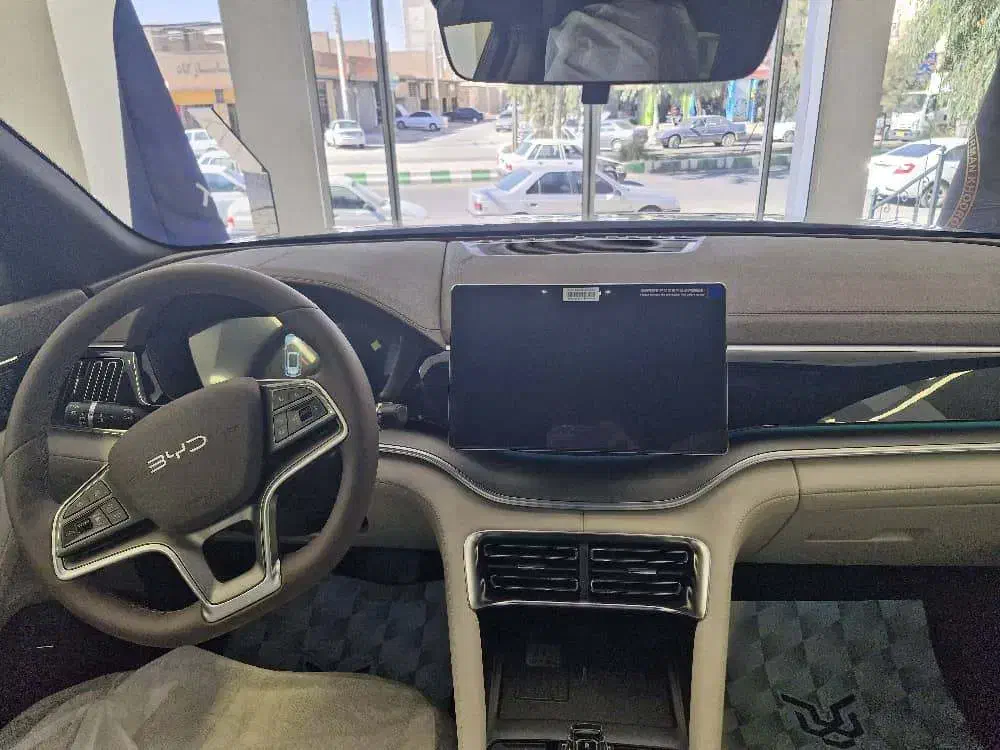 فروش بی وای دی سانگ پلاس|خودرو سواری و وانت|زاهدان, |دیوار